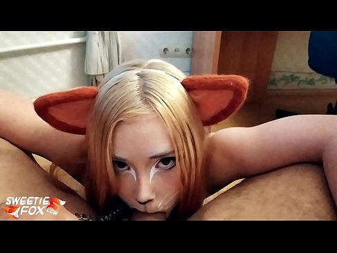 ❤️ Kitsune s'empassa la polla i es corre a la boca Porno al ca.assistdoctor23.ru ❌️❤